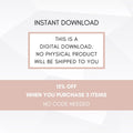 woman birthday invitation template